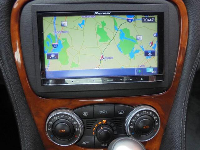Photo of 2004 Black Mercedes-Benz SL-Class