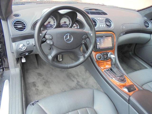 Photo of 2004 Black Mercedes-Benz SL-Class