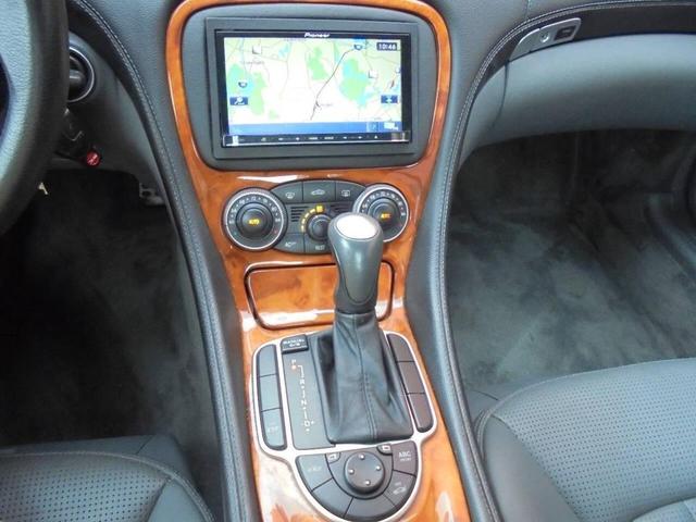 Photo of 2004 Black Mercedes-Benz SL-Class