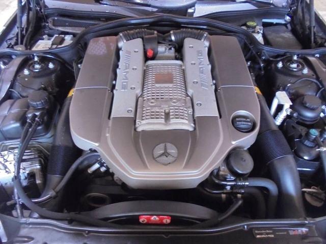 Photo of 2004 Black Mercedes-Benz SL-Class