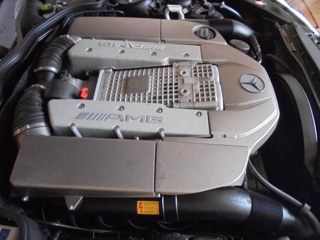 Photo of 2004 Black Mercedes-Benz SL-Class