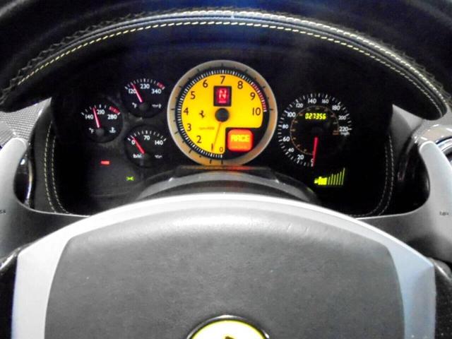 Photo of 2008 Black Ferrari F430