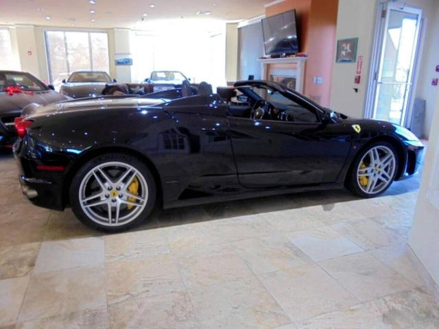 Photo of 2008 Black Ferrari F430