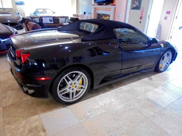Photo of 2008 Black Ferrari F430
