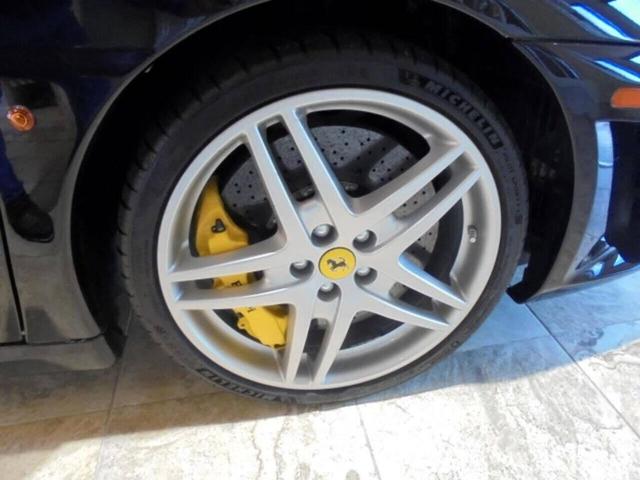 Photo of 2008 Black Ferrari F430
