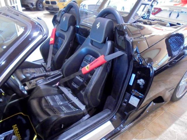 Photo of 2008 Black Ferrari F430
