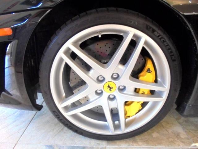 Photo of 2008 Black Ferrari F430