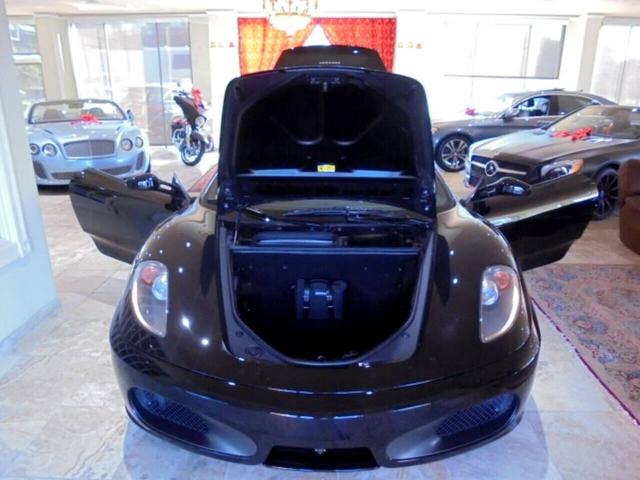 Photo of 2008 Black Ferrari F430