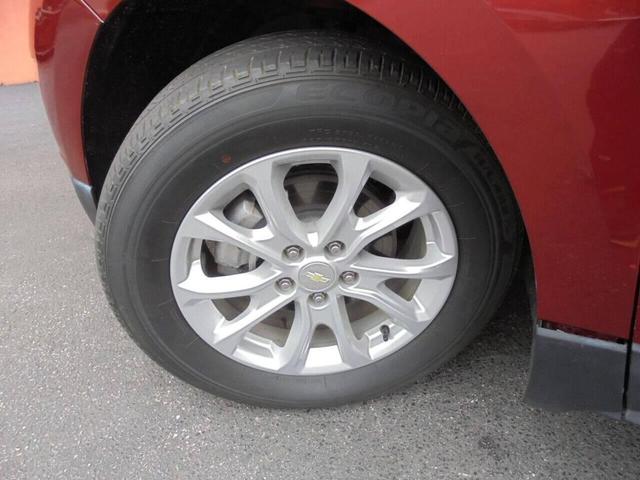 Photo of 2018 Maroon Chevrolet Equinox