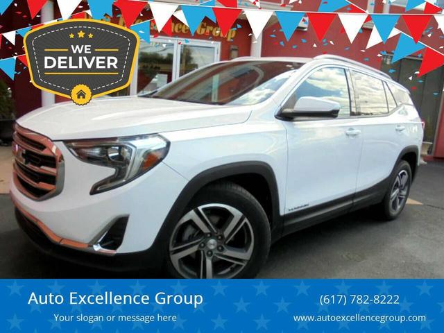2020 GMC Terrain
