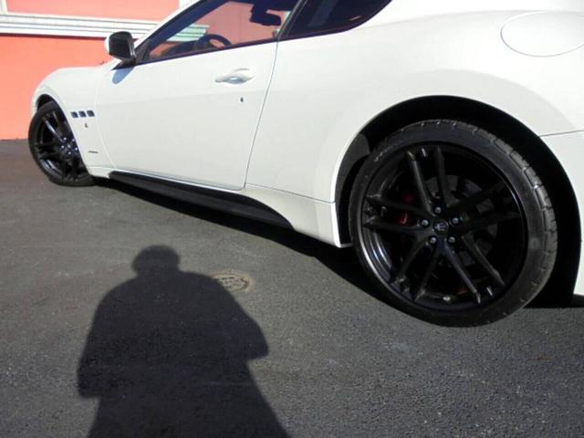 Photo of 2017 White Maserati GranTurismo