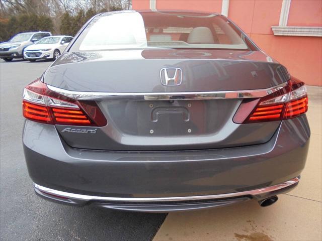 Photo of 2016 Modern Steel Metallic Honda Accord