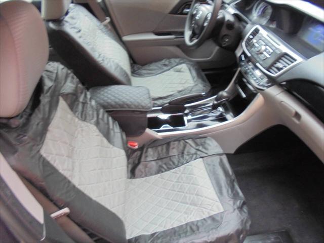 Photo of 2016 Modern Steel Metallic Honda Accord