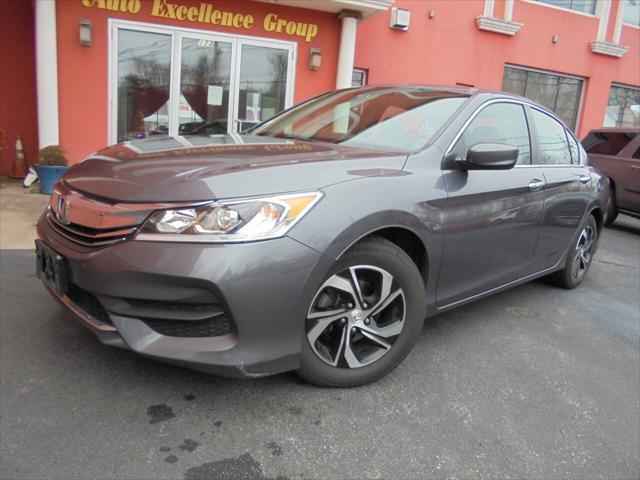 Photo of 2016 Modern Steel Metallic Honda Accord