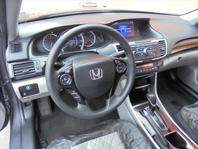 Photo of 2016 Modern Steel Metallic Honda Accord