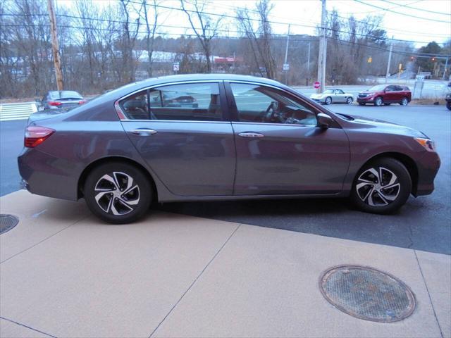 Photo of 2016 Modern Steel Metallic Honda Accord