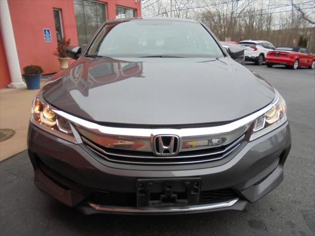 Photo of 2016 Modern Steel Metallic Honda Accord