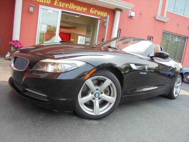 2012 BMW Z4