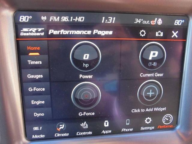 Photo of 2020 Maroon Dodge Challenger