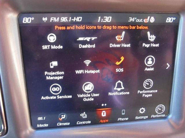 Photo of 2020 Maroon Dodge Challenger