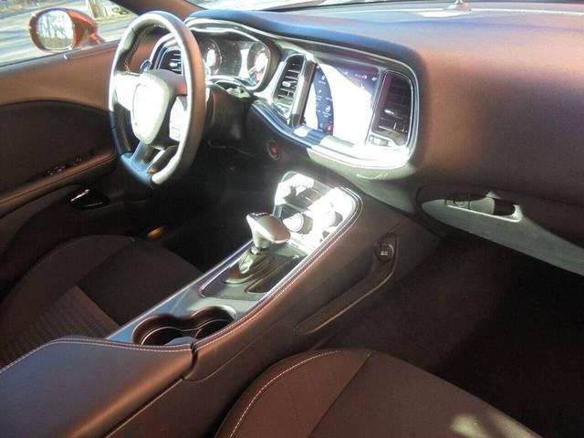 Photo of 2020 Maroon Dodge Challenger