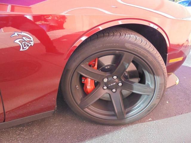Photo of 2020 Maroon Dodge Challenger