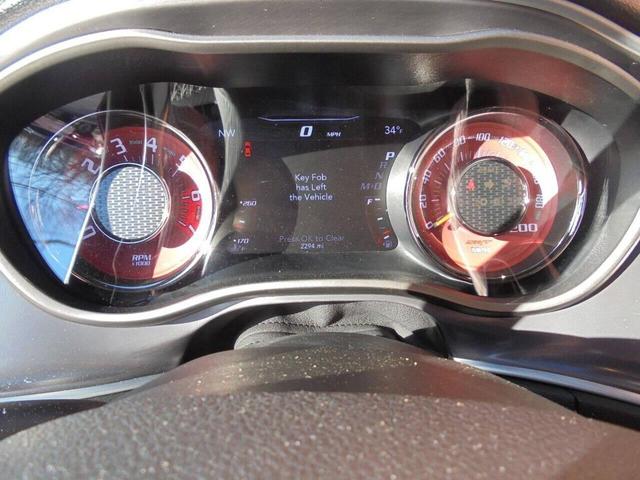Photo of 2020 Maroon Dodge Challenger