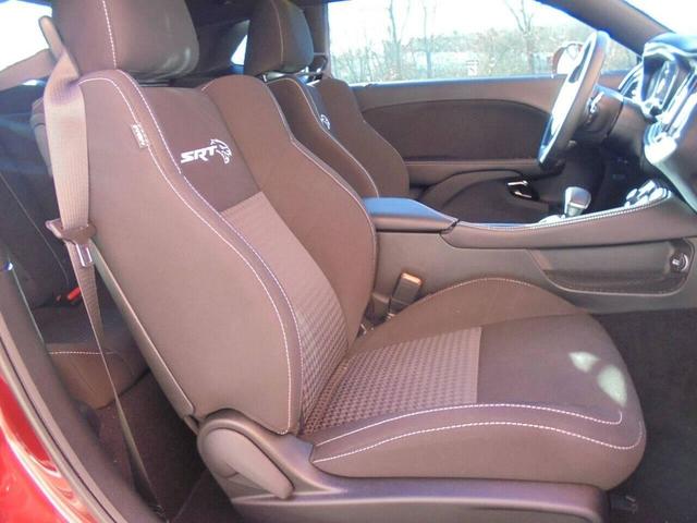 Photo of 2020 Maroon Dodge Challenger