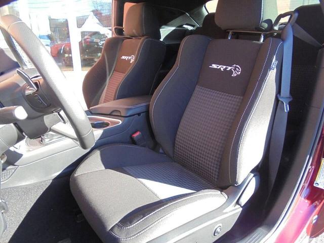 Photo of 2020 Maroon Dodge Challenger