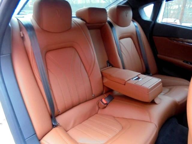 Photo of 2018 Bianco Maserati Quattroporte