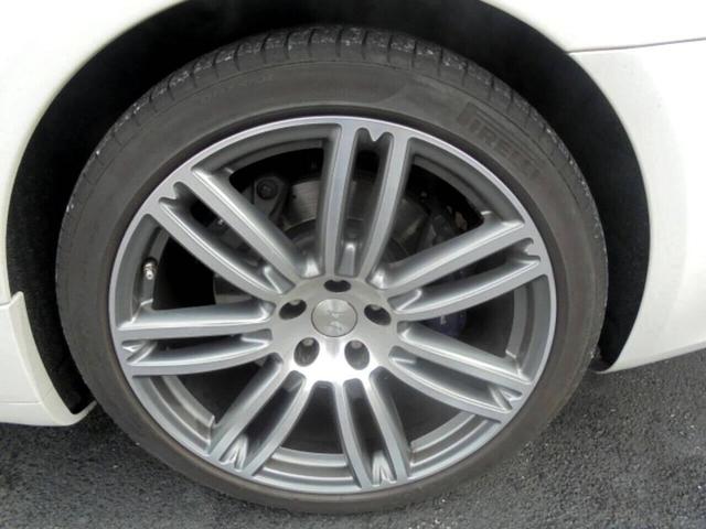 Photo of 2018 Bianco Maserati Quattroporte