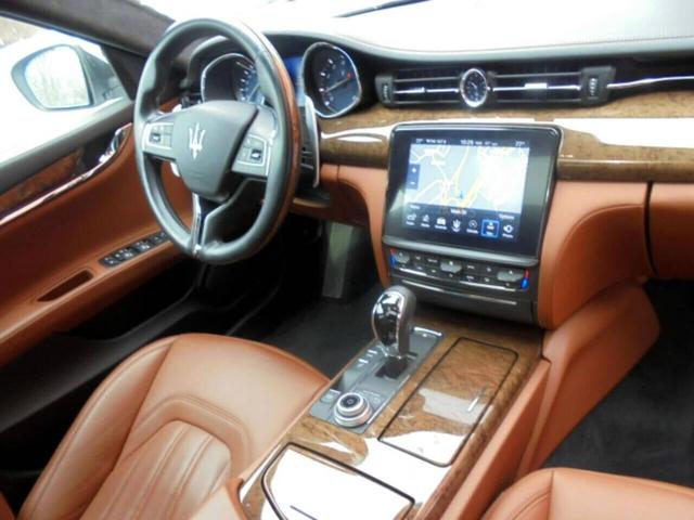 Photo of 2018 Bianco Maserati Quattroporte