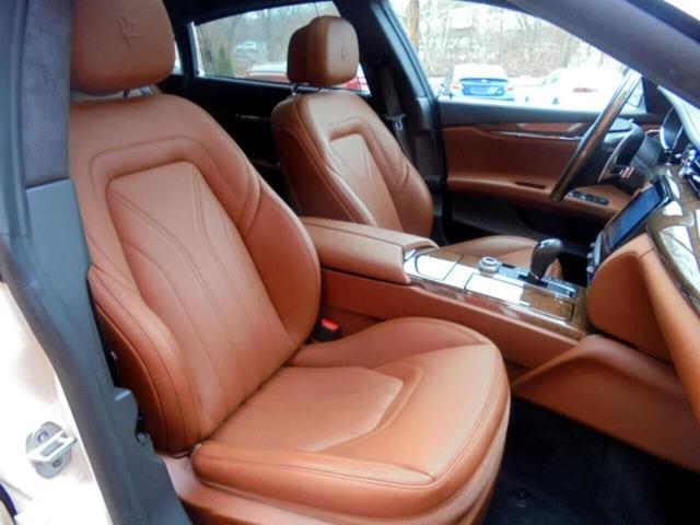 Photo of 2018 Bianco Maserati Quattroporte