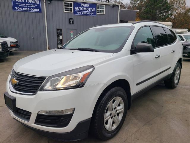 2016 Chevrolet Traverse