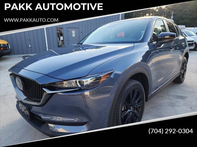 2021 Mazda CX-5