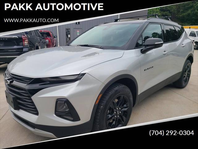 2022 Chevrolet Blazer