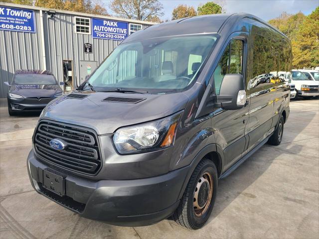 2019 Ford Transit-350