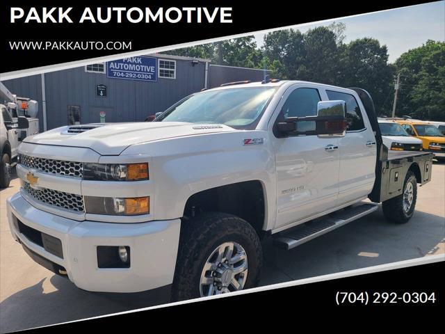 2019 Chevrolet Silverado 3500
