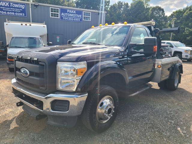 2014 Ford F-350