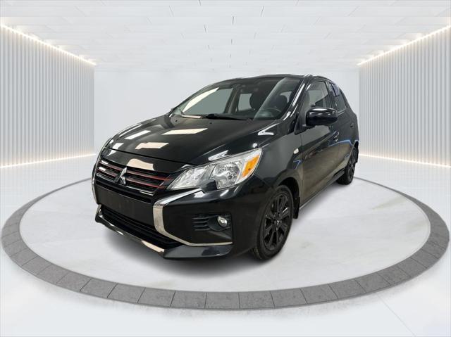 2022 Mitsubishi Mirage