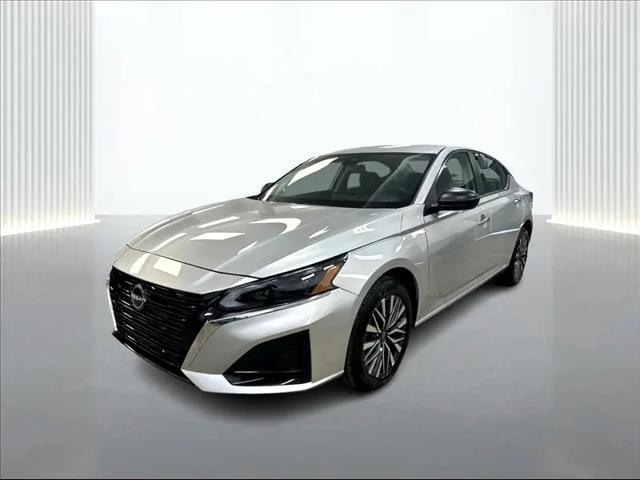 2025 Nissan Altima