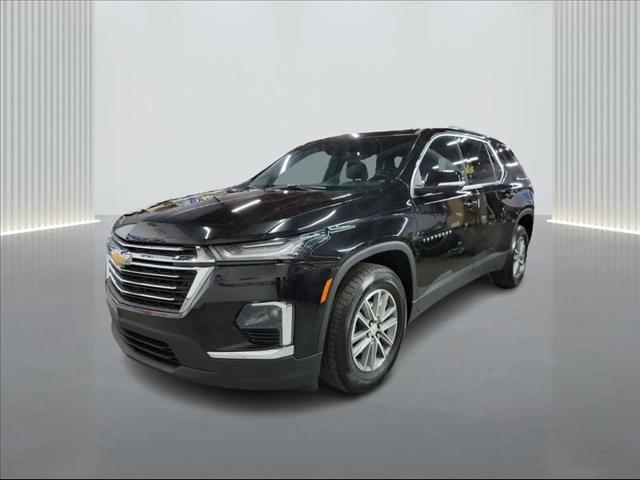 2023 Chevrolet Traverse