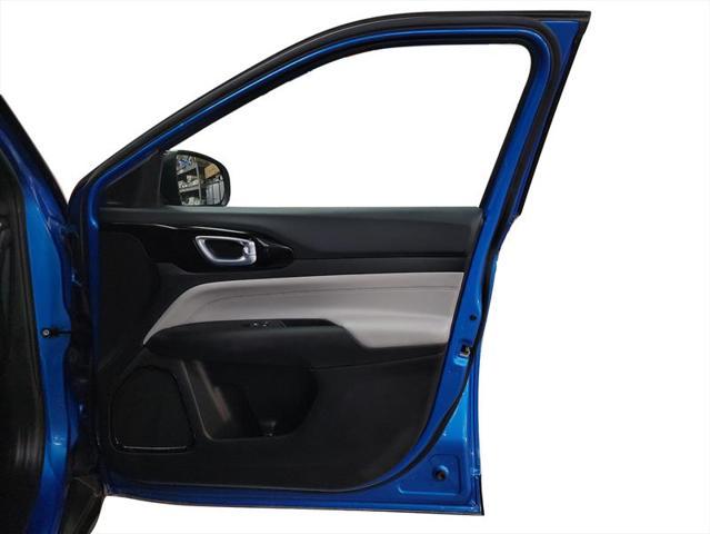 Photo of 2024 Blue Jeep Compass