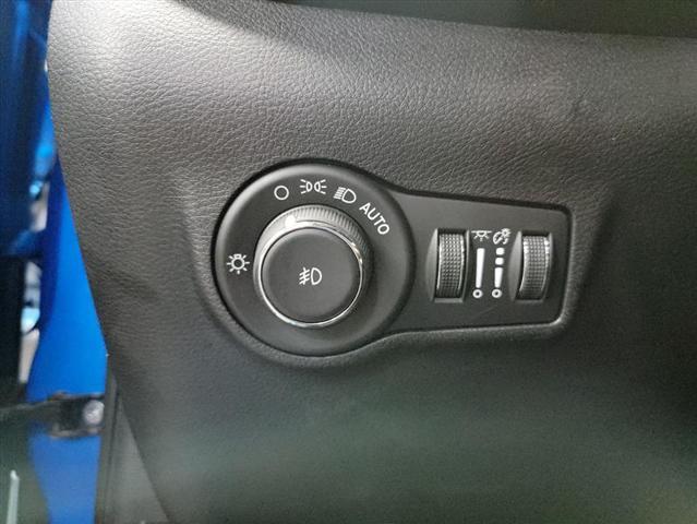 Photo of 2024 Blue Jeep Compass