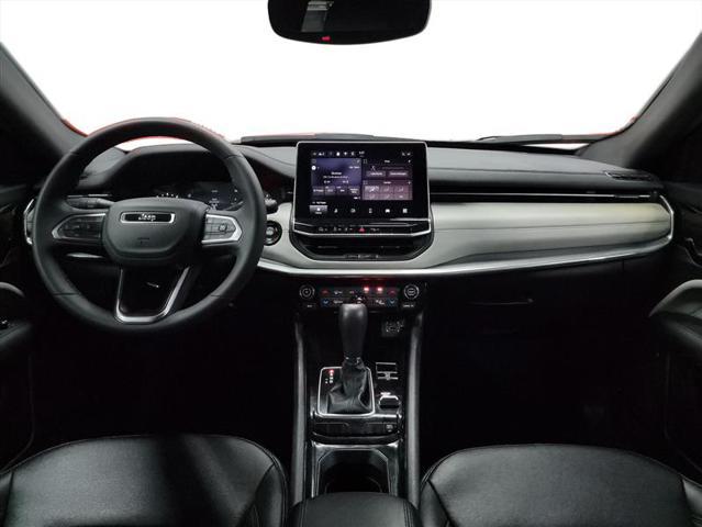 Photo of 2024 Blue Jeep Compass
