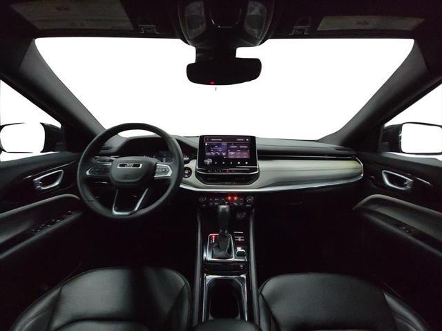 Photo of 2024 Blue Jeep Compass