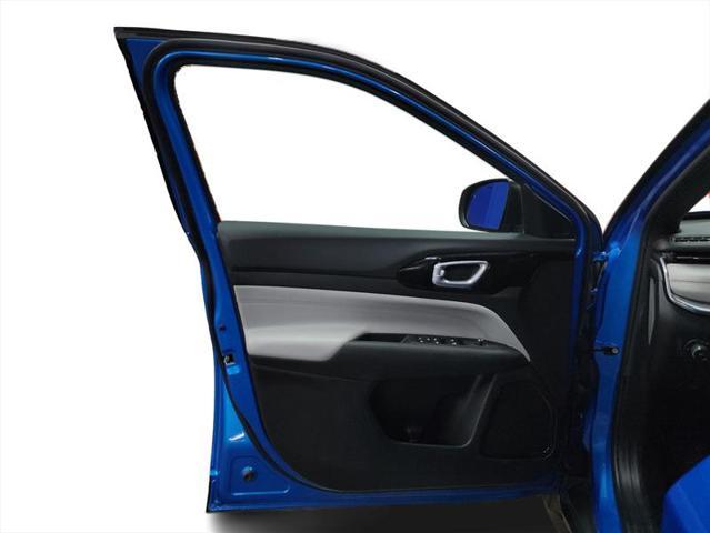 Photo of 2024 Blue Jeep Compass