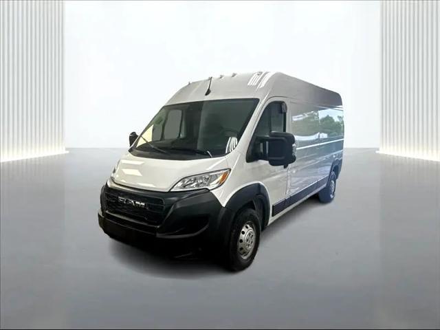2023 RAM Promaster 2500