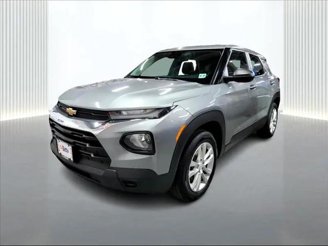 2023 Chevrolet Trailblazer