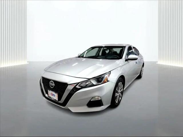 2020 Nissan Altima
